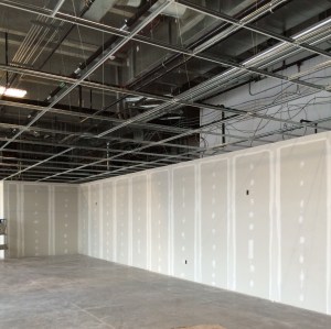 Drywall Installation